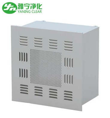 Plaque diffuseuseuse d'alimentation en air de haute efficacité ISO 5 pour salle blanche