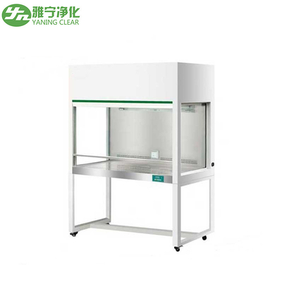 Taille laminaire verticale de surface de travail du banc propre 730mm de plat de couleur à faible bruit