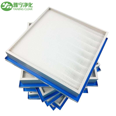 Les filtres du joint HEPA du gel U15, filtres à air de pièce de HEPA faciles installent avec Jelly Glue bleue