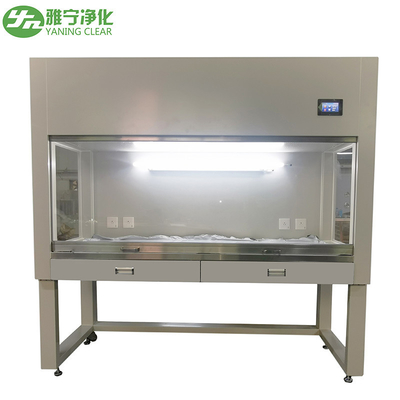 Table de travail antistatique d'établi laminaire de banc propre de Cleanroom d'acier inoxydable