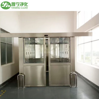 Douches d'air de porte d'induction et passage automatiques Thrus pour l'usine pharmaceutique