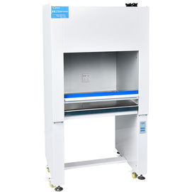Expériences biochimiques Petite armoire à débit laminaire, acier enduit de poudre, armoire à débit d'air laminaire verticale