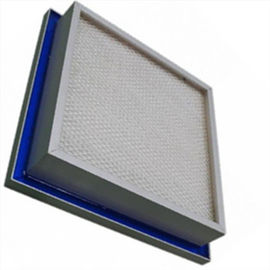 Cadre de haut filtre à air du cachetage HEPA d'ULPA pour l'hôpital/pharmaceutique en aluminium