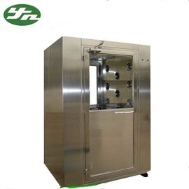 Douche d'air d'acier inoxydable de pièce propre