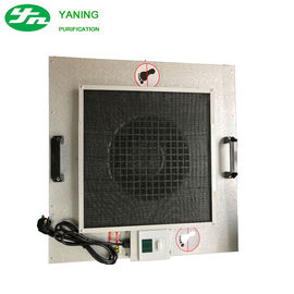 Unité de filtrage en aluminium galvanisée de fan de FFU 170w pour type 575 le type et 1175