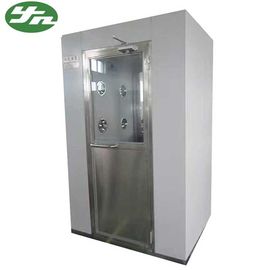Saupoudrez l'unité de revêtement de douche d'air de Cleanroom pour de doubles coups de doubles personnes