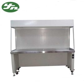 Saupoudrez la zone de manoeuvre laminaire horizontale de revêtement de Hood Clean Bench 1170*600*600mm de flux d'air