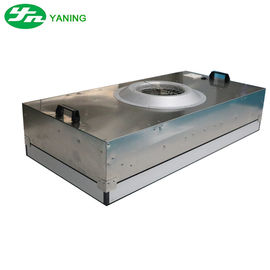 Systèmes réglables de purification de l'air d'unité de filtrage de fan du contrôle de vitesse FFU pour les salles protégées de la poussière