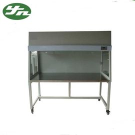 Banc propre d'écoulement horizontal d'acier inoxydable, Cabinet de sécurité biologique d'écoulement laminaire