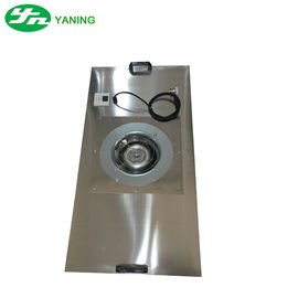 La fan de filtre de Hepa de moteur d'EBM 320, plafond Hepa de Cleanroom filtre pour l'industrie de pharmacie