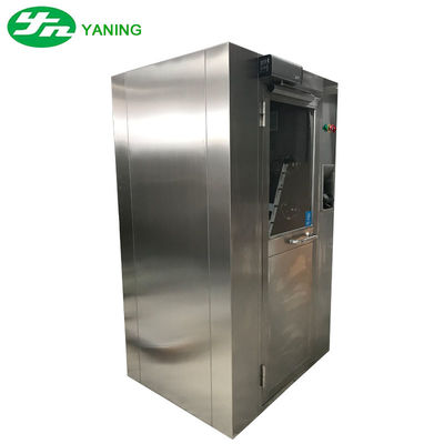 Unité de douche d'air d'acier inoxydable pour micro - l'électronique et semi-conducteurs