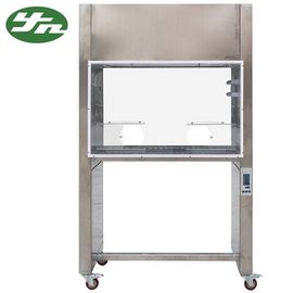 Banc propre laminaire de célibataire, preuve de feu verticale de Cabinet d'écoulement laminaire
