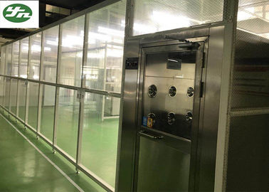 110V / cabine de la pièce 220V propre, cabine d'écoulement laminaire avec la catégorie du filtre H14