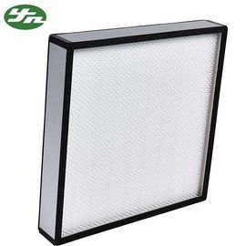 Filtre à air du cadre HEPA/filtre en aluminium de Mini Pleat HEPA pour le système de la CAHT d'AHU