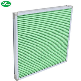 Filtre à air G1 de haute performance pré | G4 a plissé le CE de filtre de panneau/OIN Aproved
