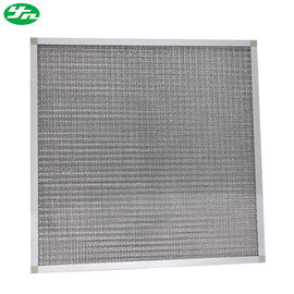 De biens filtre primaire de résistance à hautes températures nette en aluminium de filtre à air pré