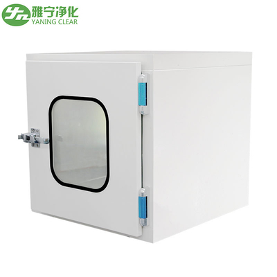 Saupoudrez la stérilisation UV en acier de revêtement 230V de lampe de boîte de passage de Cleanroom