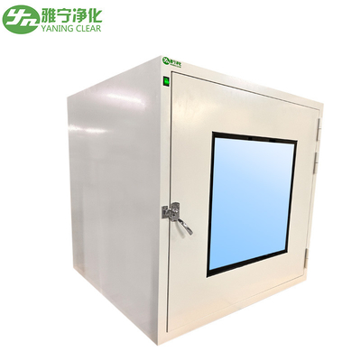 Boîte de passage UV de Cleanroom de stérilisation de lampe pour la salle d'opération d'hôpital