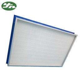 Filtre portatif de Hepa de représentation élevée de cachetage