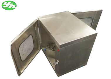 Boîte de passage UV de Cleanroom de stérilisation de lampe pour la salle d'opération d'hôpital