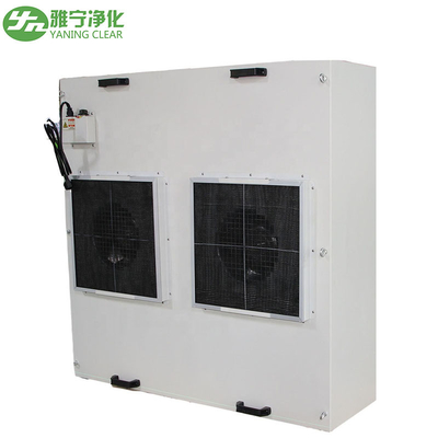 Unité de filtration de ventilateur FFU pour salle blanche haute efficacité 99,99%