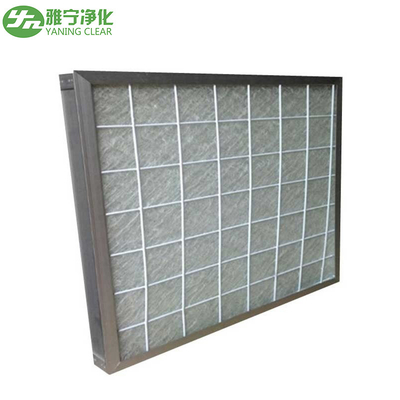 Filtre primaire à hautes températures pré de filtre à air professionnel pour Oven Air Filtration