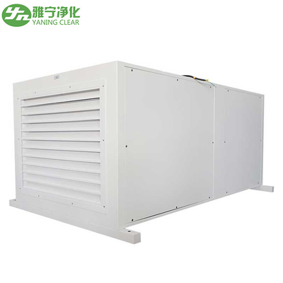 Air frais remettant à boîte le ventilateur d'aérage de pièce propre Cleanroom industriel contrôle aérien Ahu