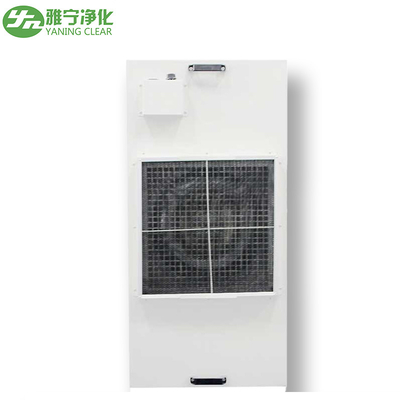 C.A. monté par plafond 220 V /50 hertz d'unités de filtrage de fan de pièce propre de Hepa pour la pièce propre