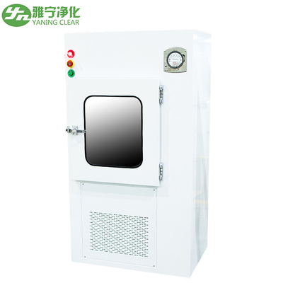 Trappe de levage automatique 750W de transfert de filtre de la boîte de passage de Cleanroom HEPA