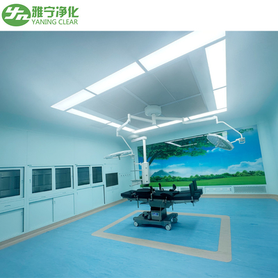Plafond d'écoulement laminaire de Cleanroom de médecine