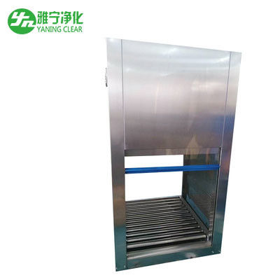 Système vertical dynamique de circulation d'air laminaire de GMP Hood For Filling/machine de scellage