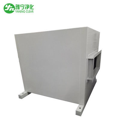 la ventilation de la pièce 220V/50Hz propre nettoient/le cadre de revêtement de poudre de Cabinet air frais