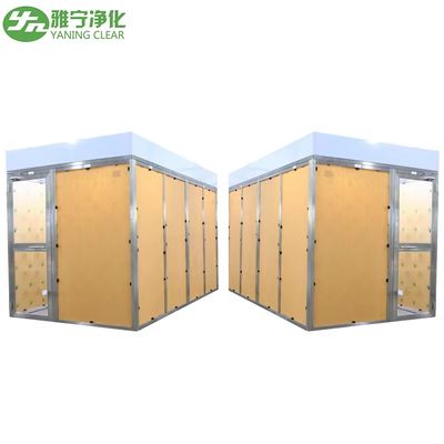 YANING Salle blanche modulaire préfabriquée de classe 100