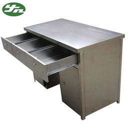 Table de travail antistatique d'établi laminaire de banc propre de Cleanroom d'acier inoxydable