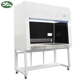 Banc propre laminaire vertical humanisé mini - a plissé le dispositif de purification d'air de filtre de HEPA