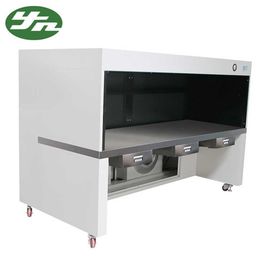 Flux d'air laminaire horizontal Hood Powder Coating Steel For de banc propre pour trois personnes