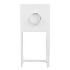 Adaptez l'interface aux besoins du client ronde de conduit de diffuseur de boîte de filtre de Hepa de pièce propre pour les conduits spéciaux