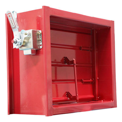 Amortisseur de contrôle du volume de diffuseur de gril de filtre à air de valve de contrôle aérien d'acier inoxydable