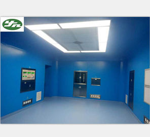 Plafond de la classe 100 accrochant la circulation d'air laminaire portative de cabine d'écoulement laminaire pour la salle d'opération