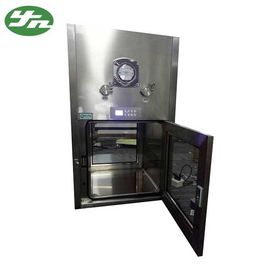 Coffret d'extrémité de filtre de Hepa de circulation d'air laminaire d'acier inoxydable pour Biopharmaceutical