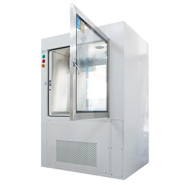 Hepa/pré rendement élevé de boîte de passage de Cleanroom de Fliter avec la douche d'air pousse du nez