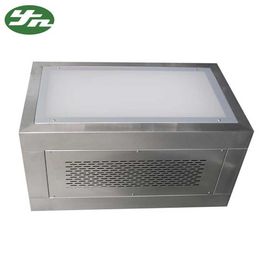Laboratoire Iso 5 Capot à débit d'air laminaire horizontal Laf avec préfiltre Hepa Filtre