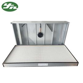 170w bouche d'air d'unité de filtrage de fan de salle propre FFU 4ft*2ft pour l'atelier électronique