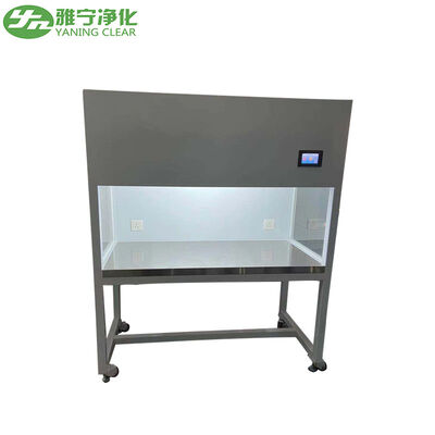 Poste de travail flexible de banc propre de flux laminaire vertical modulaire personnalisé de Yaning