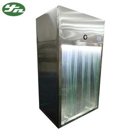 Acier inoxydable 304 système de débit d'air de salle blanche