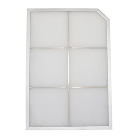 Filtre de membrane laminaire de film de polymère pour le plafond de la membrane de la pièce d'écoulement laminaire