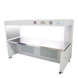 Les bancs propres horizontaux d'écoulement laminaire de déshumidification saupoudrent l'acier de revêtement