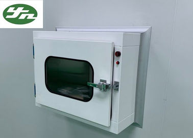 Boîte de passage statique adaptée aux besoins du client de douche d'air 220V/50HZ avec la sonnerie sur Entrace/porte de sortie