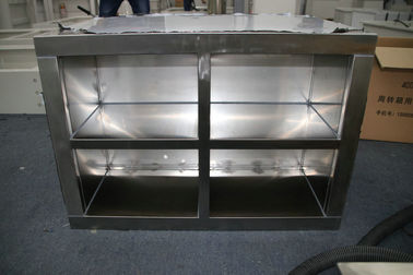 Élongation élevée de Cabinet de vêtements d'arche de chaussures de SUS304 1.2mm