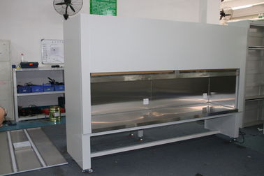 Le banc propre laminaire vertical humanisé H14 plissent 8mm PMMA
